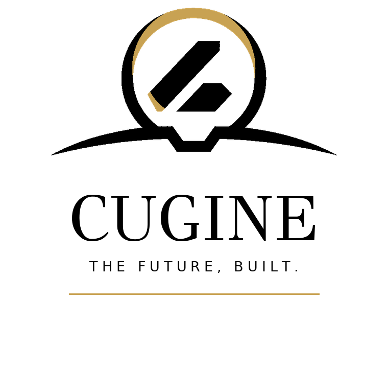 CUGINE — The Future, Built.